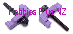 Hudy Plastic Arm Clamps  HSP 101028