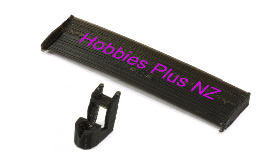 CC Slot3D Flexible Rear Wing for Nissan Gr.C Slot.it  CC 6002