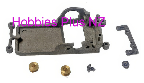 CG Slotcars Motor Carrier  CG MP22R