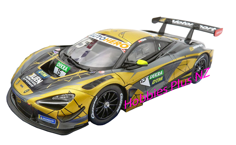 Carrera Evolution 27704 McLaren 720S GT3 "JP-Motorsport, No.15  EVO-27704