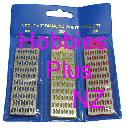 Diamond File Set  HP DFS