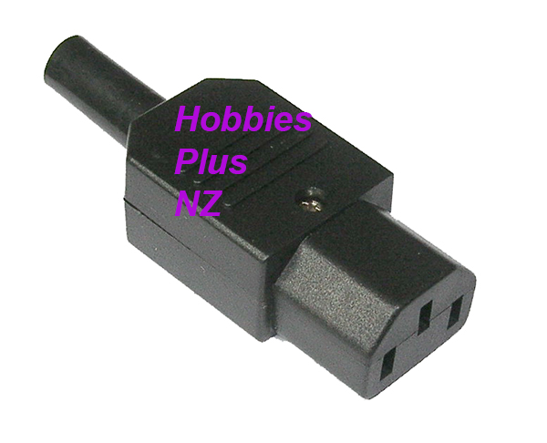 IEC Female Plug  HP 55000