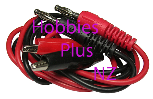 Silicone Power Supply/Test Leads  HP RG018