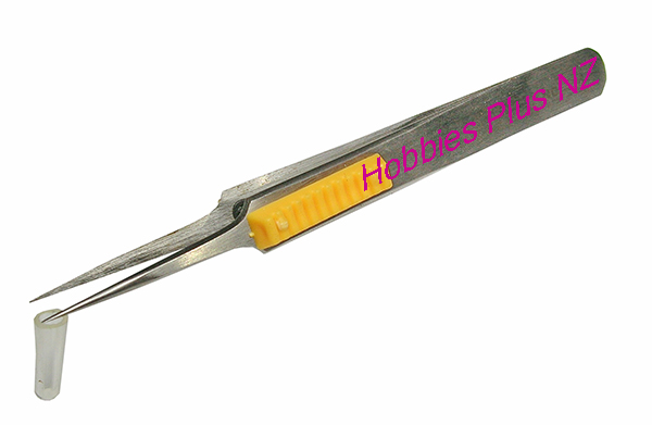Tweezers, Stainless Steel Precision Straight Sharp-Nose  HP WA04