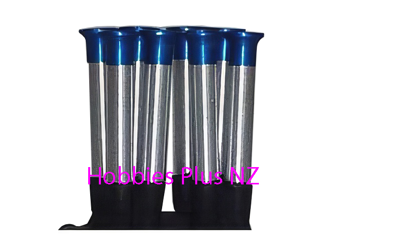 JDS Velocity Stcks Anodised Blue  JDS 4008