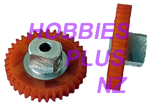 2mm Spur Gear  80p JK H43452