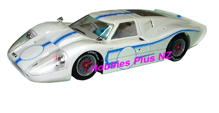 NSR Ford GT40 Mk IV  NSR 1024