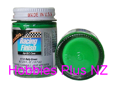 Pactra Rally Green 2/3rd oz PAC RC58