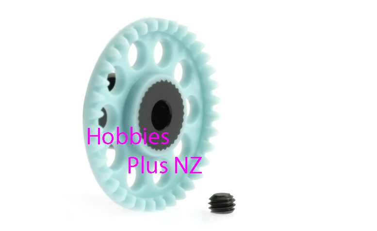 Scaleauto Nylon Crown Gear 36 Tooth for 3mm axle  SC-1106R
