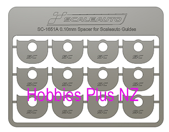 Scaleauto 0.10mm Guide Spacer  SC-1651A