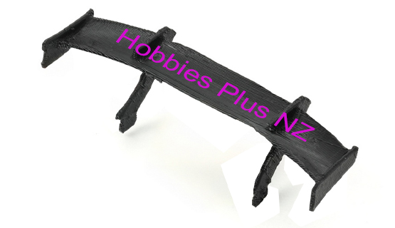 Scaleauto Rear Wing, Flexible Material, Audi R8 LMS GT2  SC-3630A18