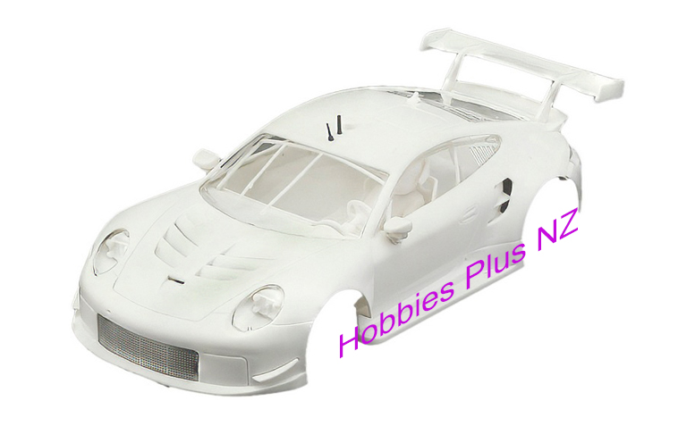 Scaleauto Porsche 911 (991.2) RSR GT3 Body White Kit  SC-3629
