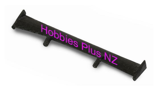 Scaleauto Flexible Rear Wing for Peugeot 208 T16  SC-3630A11