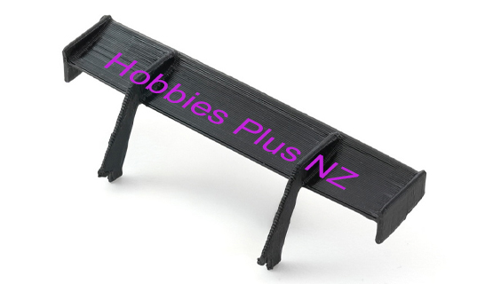 Scaleauto Rear Wing Flexible Material for 1/32 P911 GT3R (model 992)  SC-3630A19