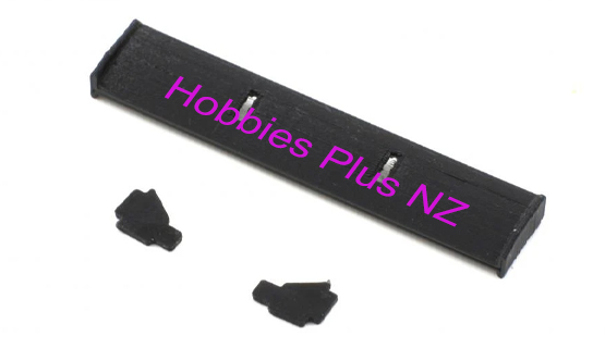 Scaleauto Flexible Rear Wing for Spyker  SC-3630A1