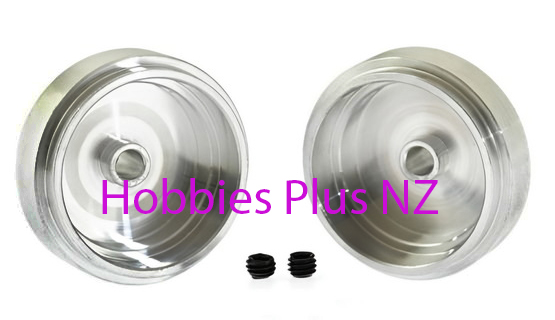 Scaleauto Aluminum Rim 23.0 x 8mm Classic GP124  SC-4087