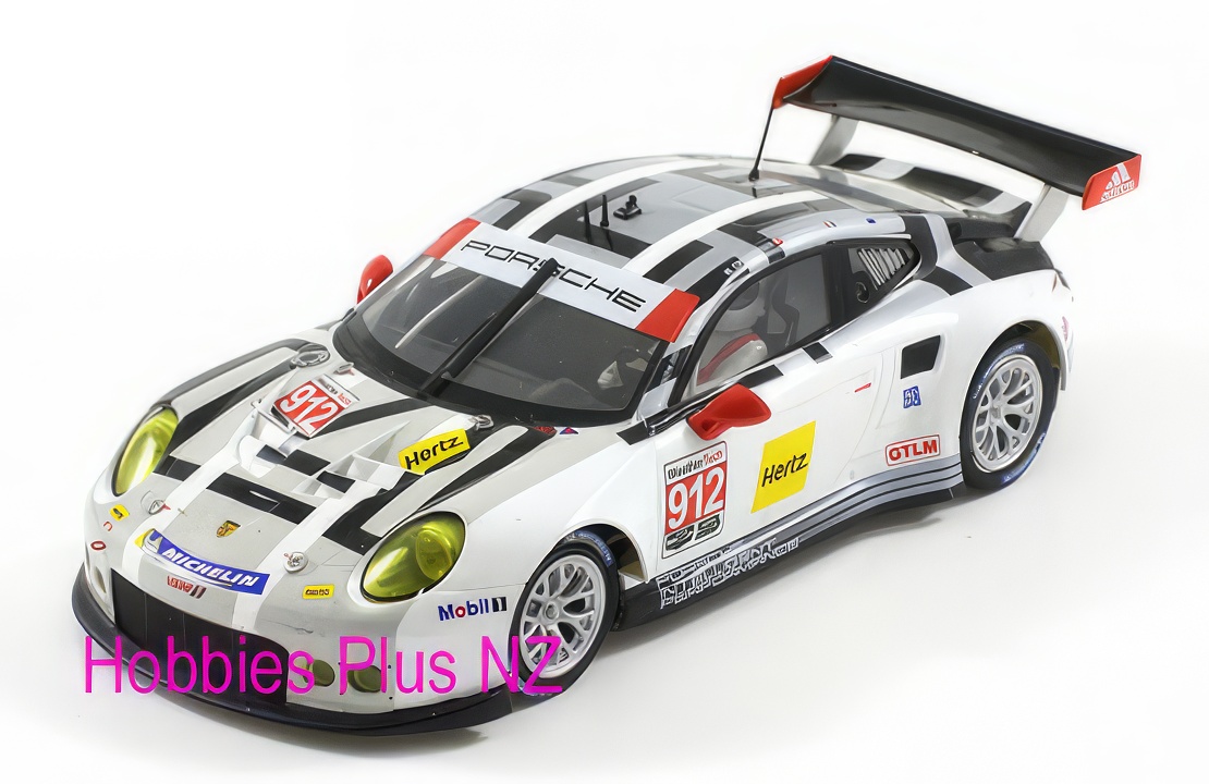 Scaleauto Porsche 991 RSR GT3  SC-6150RS