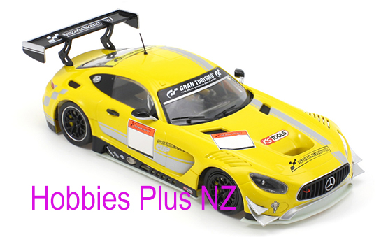 Scaleauto Mercedes MB AMG GT3  SC-6218G