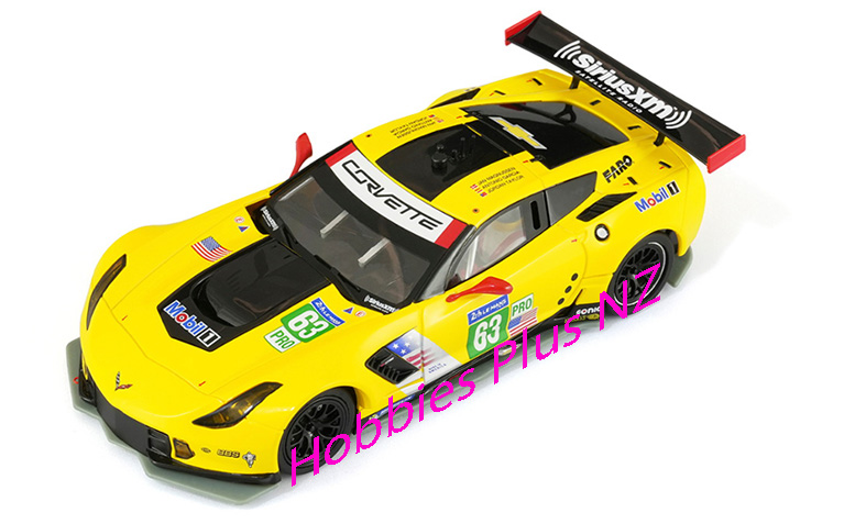 Scaleauto Corvette Callaway C7R GT3  SC-6225R