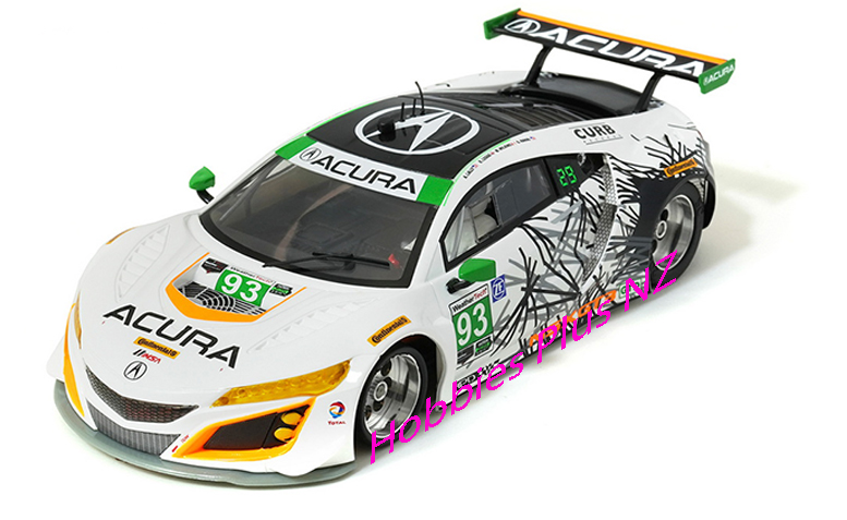 Scaleauto Honda NSX GT3 24H Daytona 2017 #93 -R  SC-6256RS