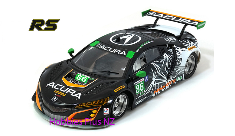 Scaleauto Honda NSX GT3 24H Daytona 2017 #86 -RS  SC-6257RS