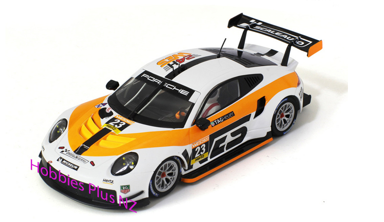 Scaleauto Porsche 911GT3 RSR WES 2023 Special Edition  SC-6289