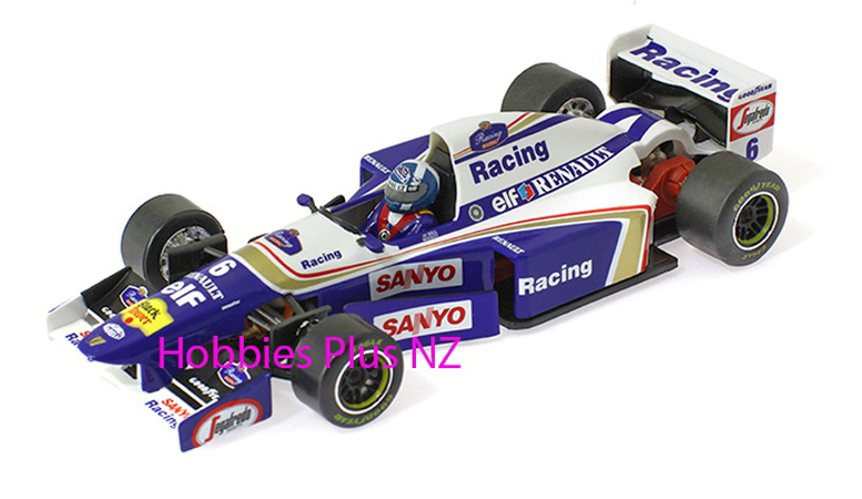 Scaleauto Formula 90-97 Racing 1995 #6 High Nose  SC-6304
