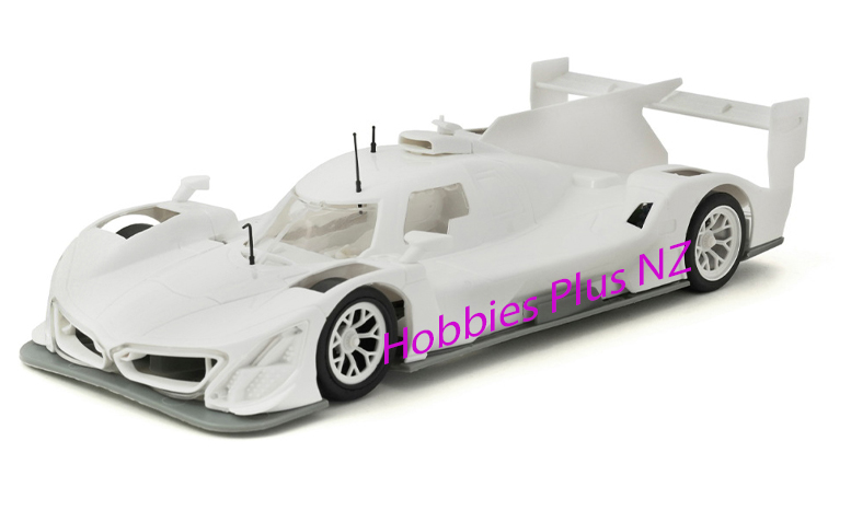 Scaleauto BMW M-Hybrid GTP / Hypercar White Racing Kit  SC-6330
