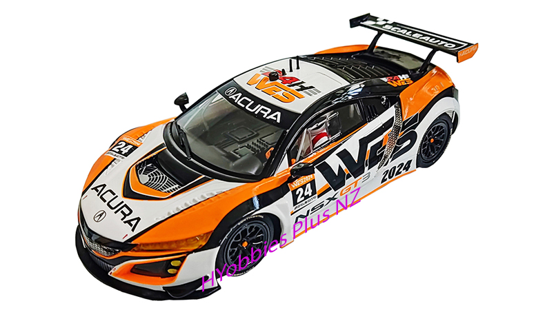 Scaleauto Honda. NSX GT3 24H. WES 2024 Special Edition  SC-6337