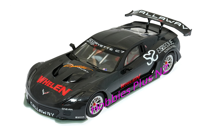 Scaleauto Callaway GT3 full Carbon Fibre Presentation  SC-6349R