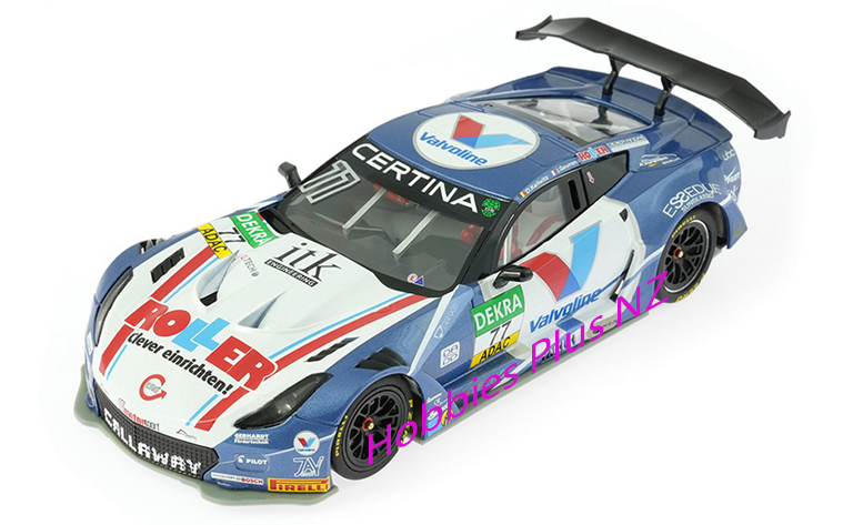 Scaleauto Corvette Callaway C7R GT3  SC-6351R