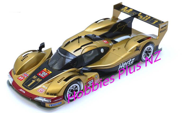 Scaleauto Porsche 963 GTP Hertz 6H Austin 2024 #38  SC-6408