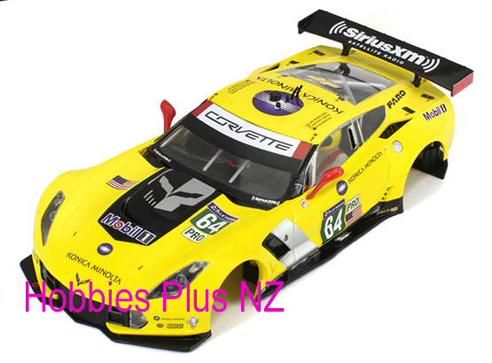 Scaleauto C7R GT3 24H. Le Mans 2015 #64  SC-7113B