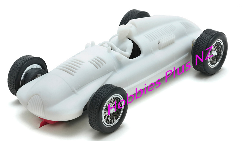 Scaleauto Classic GP124 Auto Union tipo D kompressor  SC-7142
