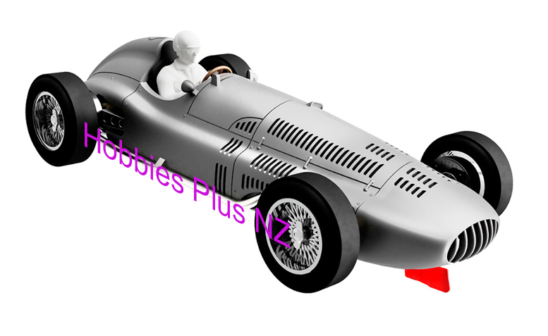 Scaleauto Classic Mercedes Benz W154 GP124 MB tipo W163  SC-7145