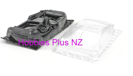 Scaleauto Light weight set Porsche 911 RSR  SC-7901