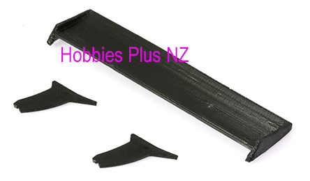 Scaleauto Flexible Rear Wing for Mercedes-Benz SLS AMG  SC-7923H