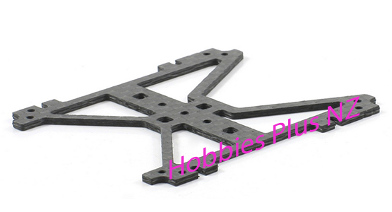 Scaleauto H Plate Pro For RC2 Chassis  SC-8158C