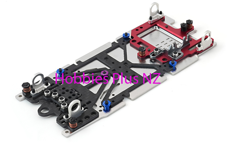 Scaleuto Chasis Sport M para motor L-Can 1/24  SC-8200B2