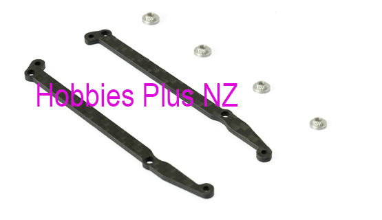 Scaleauto Body Carbon Adapter for Oreca / Acura LMP Sport XL  SC-8257
