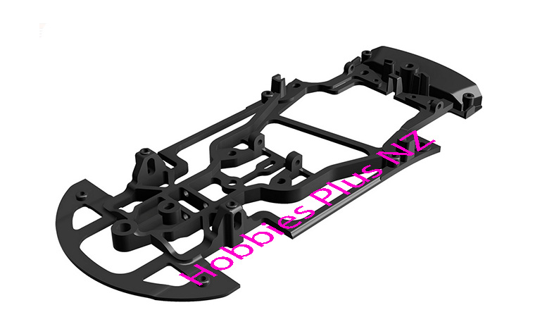 Scaleauto Chassis 3DP v.3 Scaleauto GT3 Honda NSX for RT4 Motor Mount  SC-9123B05V3