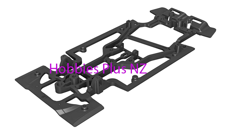 Scaleauto Chassis  Peugeot 9x8 Hypercar GTP RT4 Motor Mount  SC-9123B15