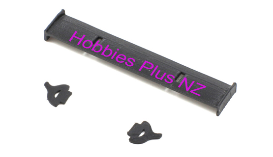 Scaleauto Flexible Rear Wing for Corvette C7R GT3  SC-3630A5