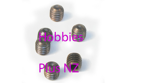 Sigma M3 x 3mm Grub Screws  SG-9889