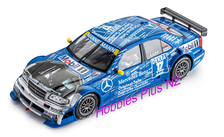 Slot.it Mercedes C-Class- Mobil1 #17 95 DTM - Ellen Lohr  SI-CA54B