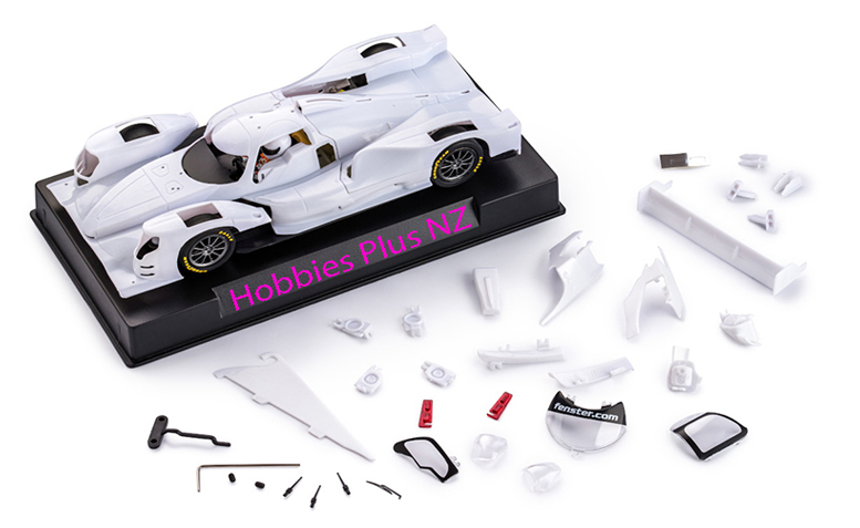 Slot.it Oreca 07 LMP white racing kit  SI CA55Z