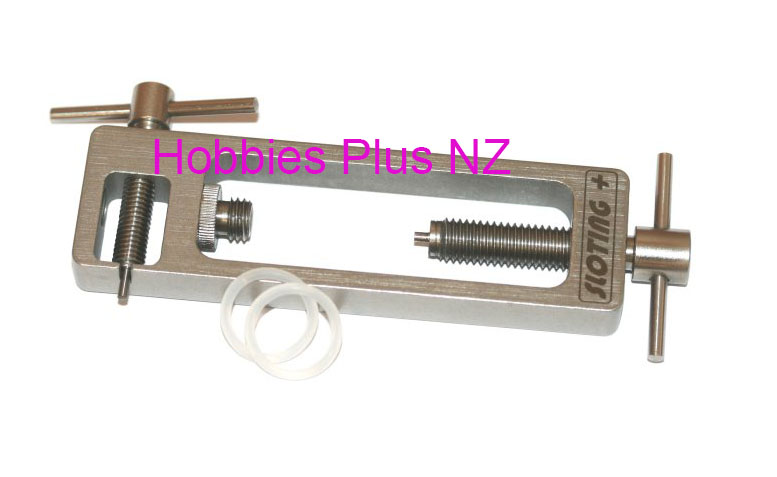 SlotingPlus Stainless steel UNIVERSAL Pinion Gear Press & Pull Tool  SP 140008