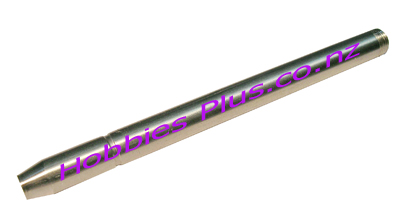 Scope Soldering Iron Stainless Steel Barrel  W&B 02